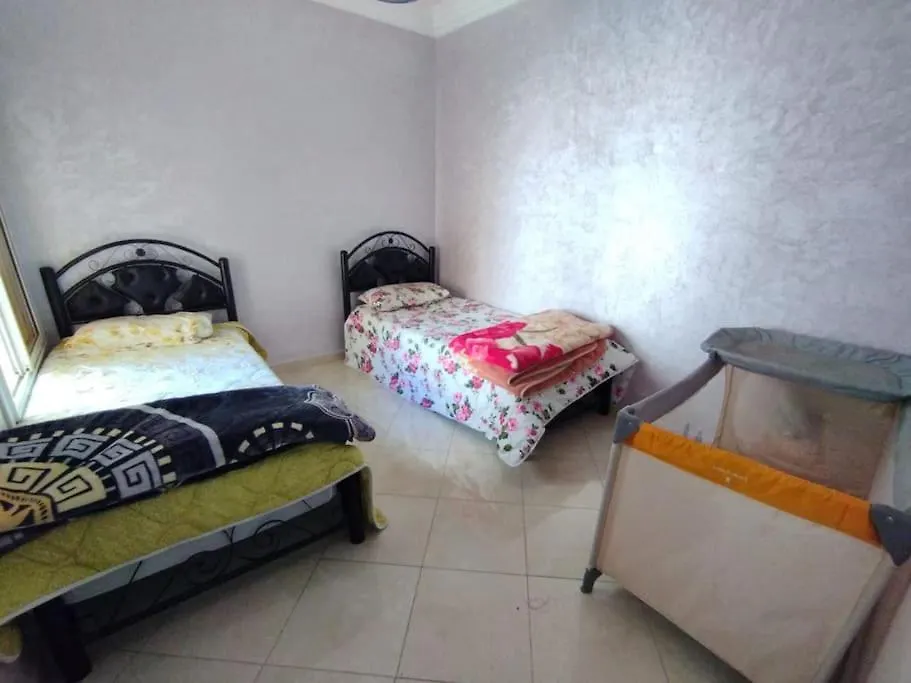 Apartment Apartement Residentiel Familial Hay Salam Agadir