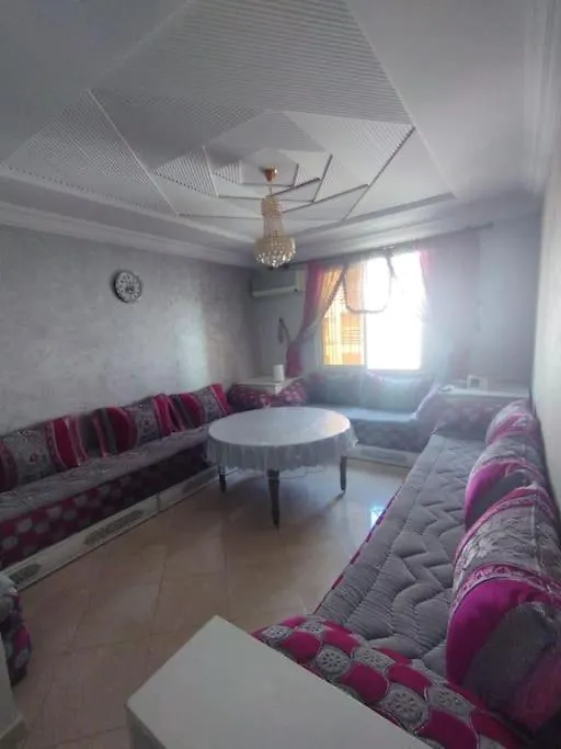 Apartement Residentiel Familial Hay Salam Agadir