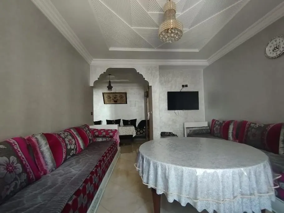 Apartement Residentiel Familial Hay Salam Agadir 0*,  Morocco