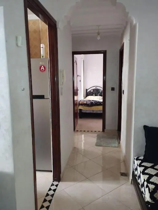 Apartement Residentiel Familial Hay Salam Агадир Апартаменты