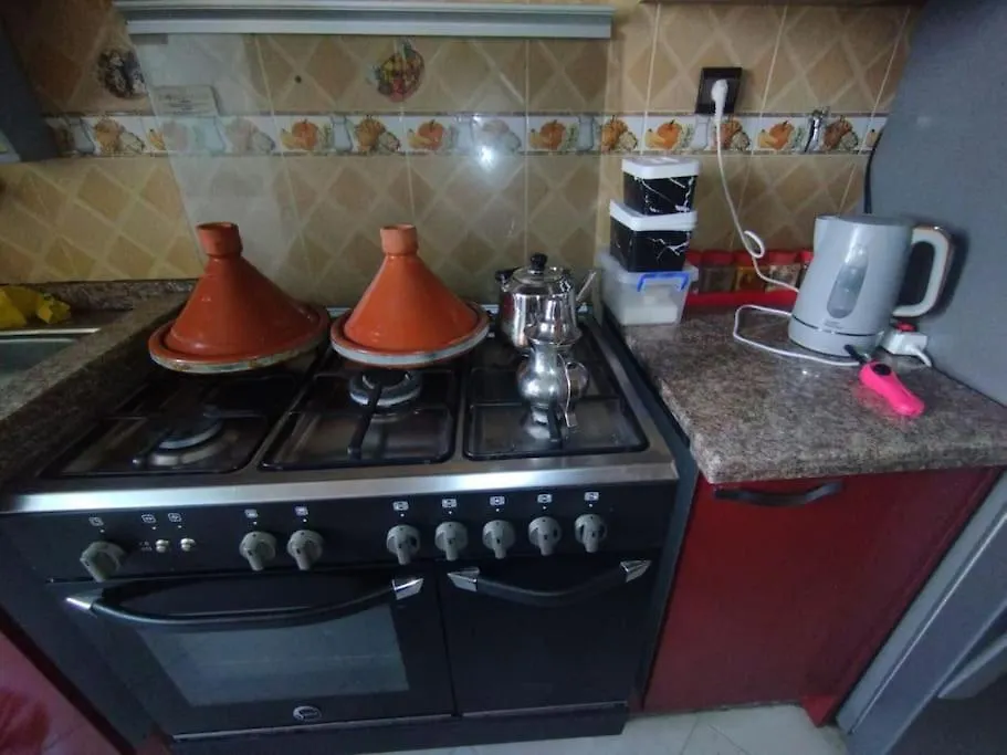 Apartement Residentiel Familial Hay Salam Агадир Марокко